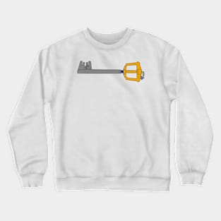 Control Your Inner Keyblade Crewneck Sweatshirt